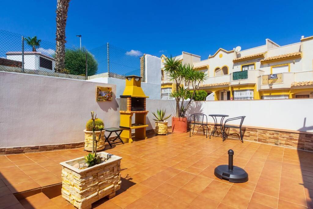 Villa La casa de mi suenos Torrevieja Exterior foto