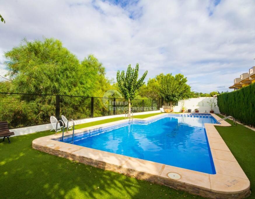 Villa La casa de mi suenos Torrevieja Exterior foto